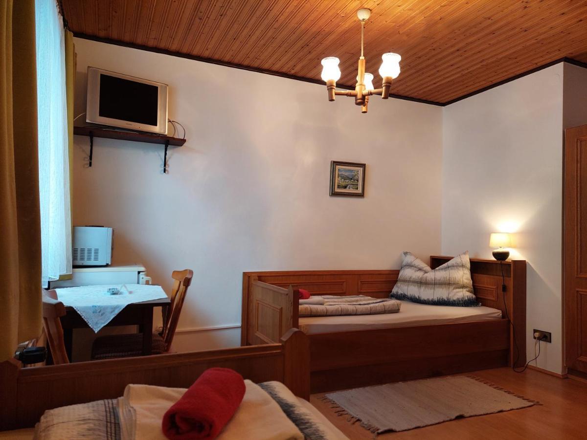 Pension Welserhof 윌페르스도르프 외부 사진