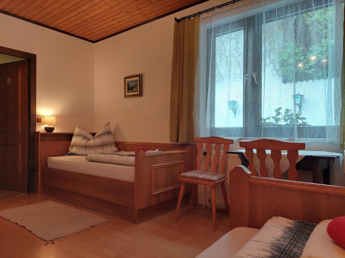 Pension Welserhof 윌페르스도르프 외부 사진