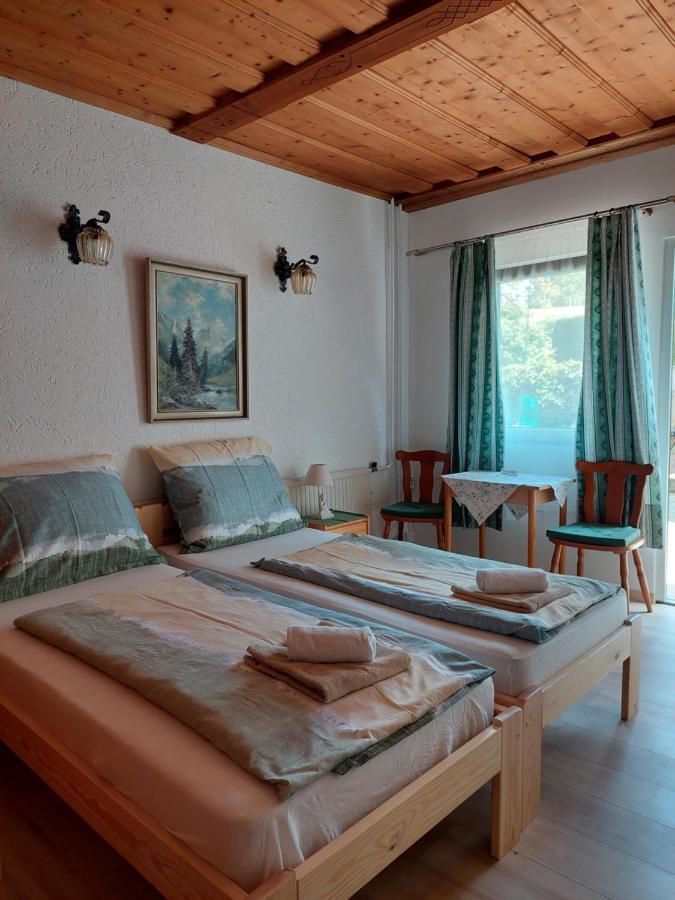Pension Welserhof 윌페르스도르프 외부 사진